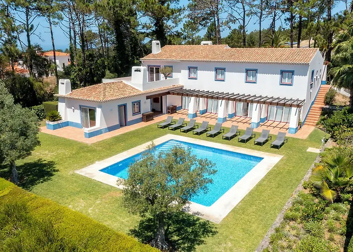 Bed and Breakfast Casa Nook Arrifana Aljezur